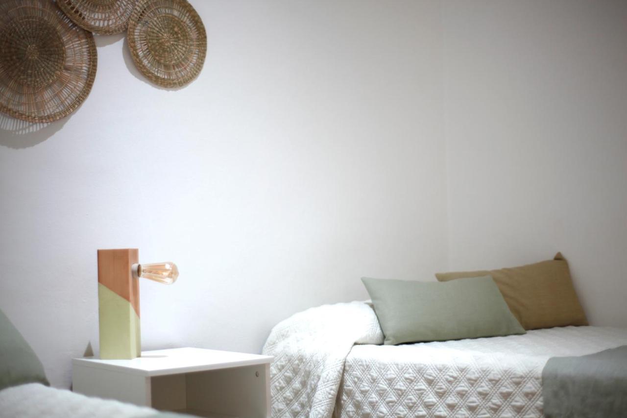 Rustic & Nice Apartment In Malaga Center Экстерьер фото