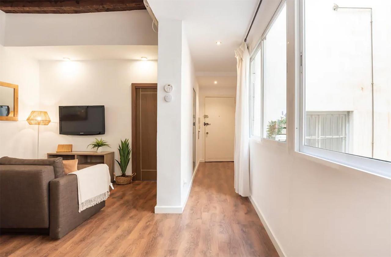 Rustic & Nice Apartment In Malaga Center Экстерьер фото